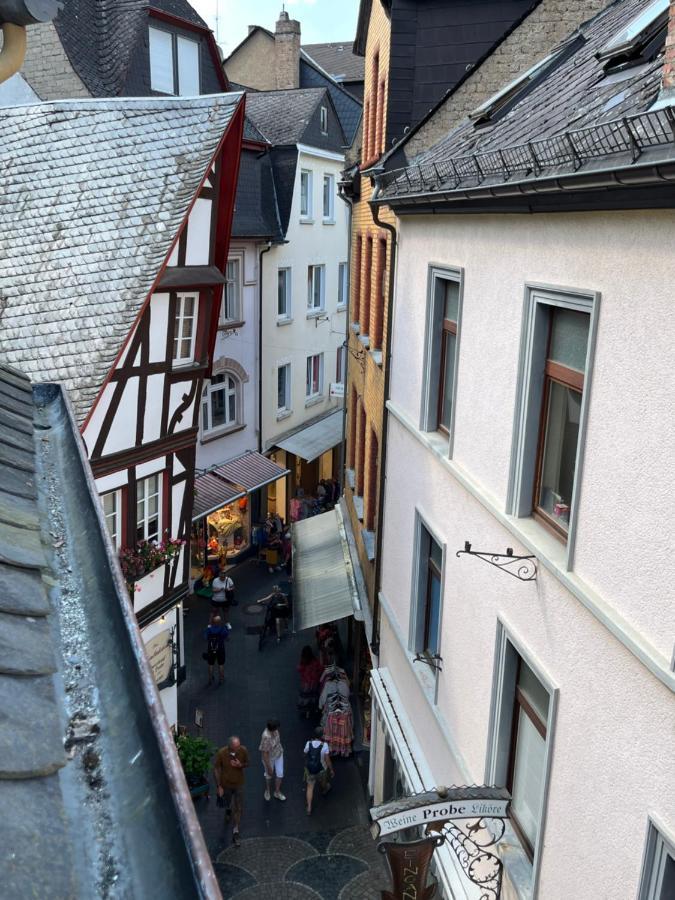 Meyver Cochem Centrum. Exteriör bild