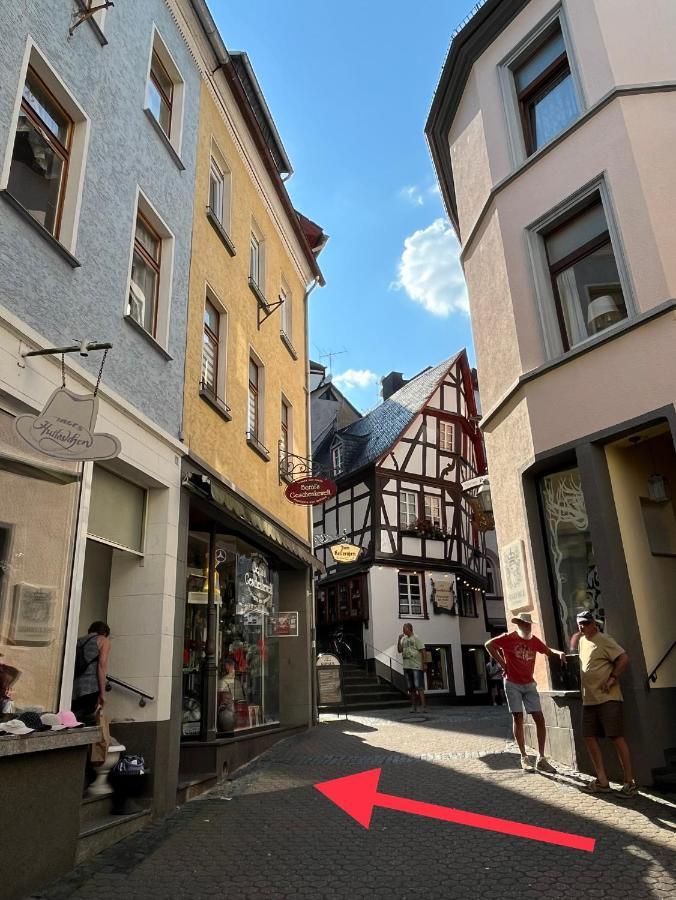 Meyver Cochem Centrum. Exteriör bild