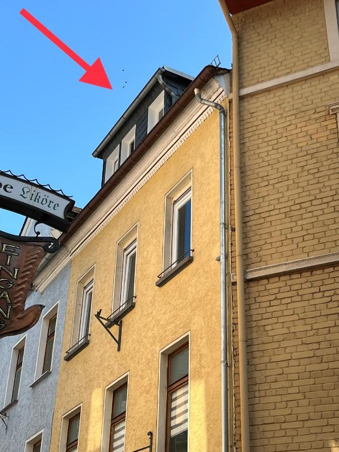 Meyver Cochem Centrum. Exteriör bild