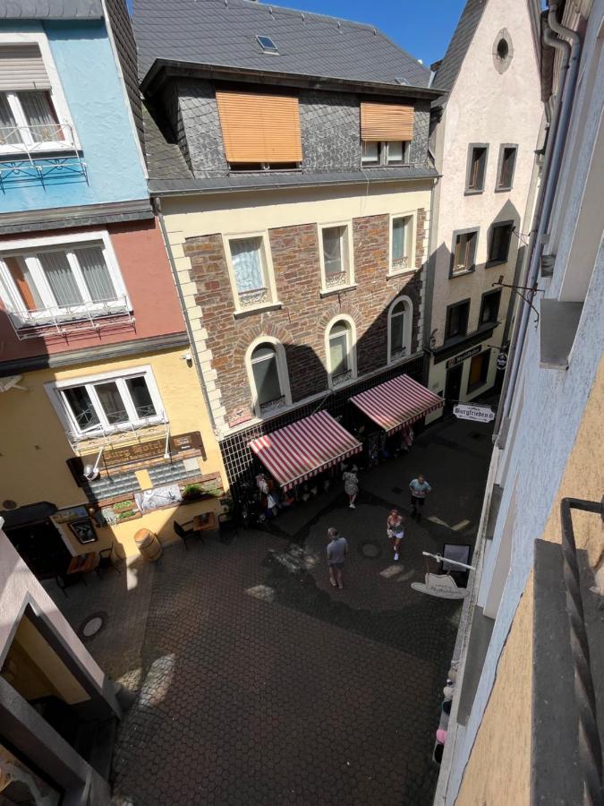 Meyver Cochem Centrum. Exteriör bild