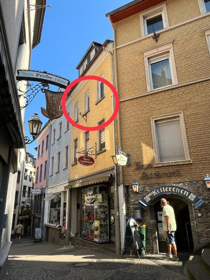 Meyver Cochem Centrum. Exteriör bild