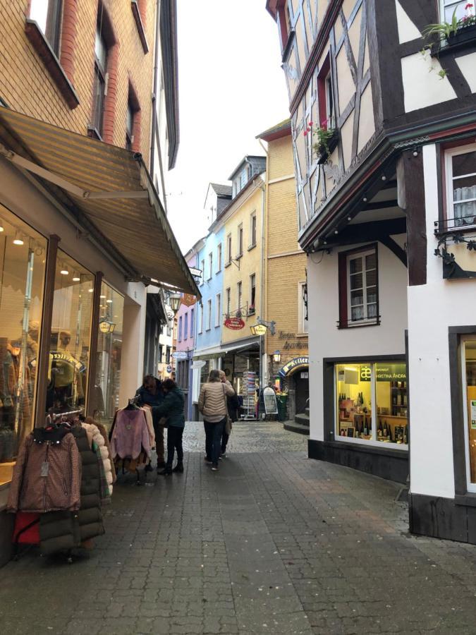 Meyver Cochem Centrum. Exteriör bild
